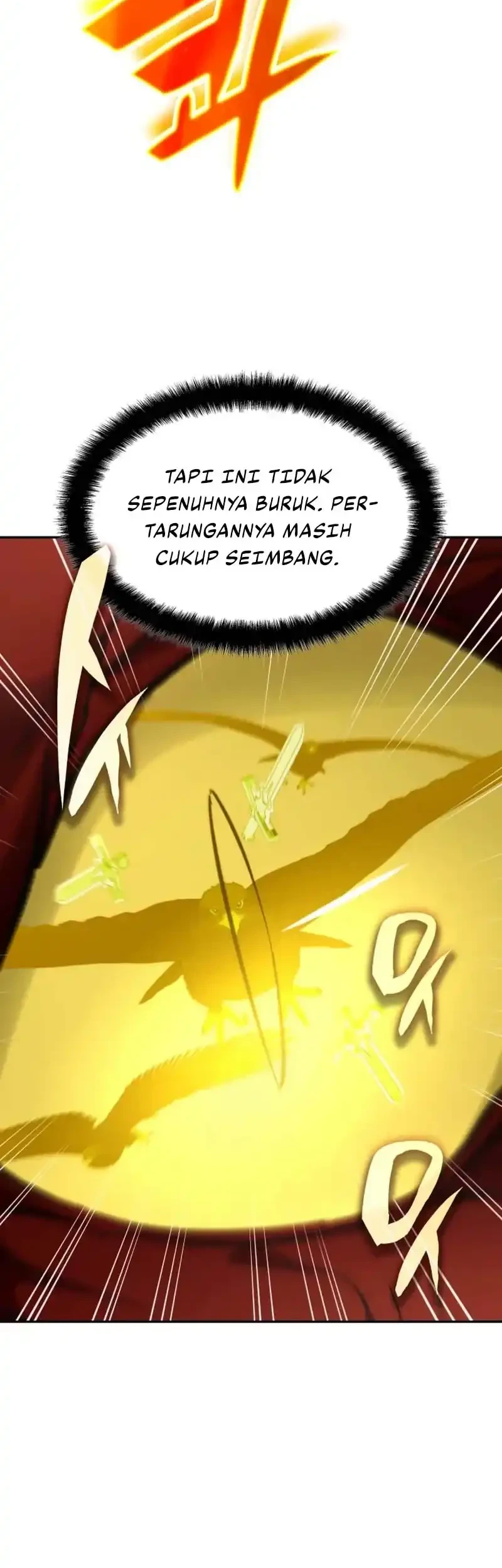 My Lucky Encounter From the Game Turned Into Reality Chapter 91 - halaman 22