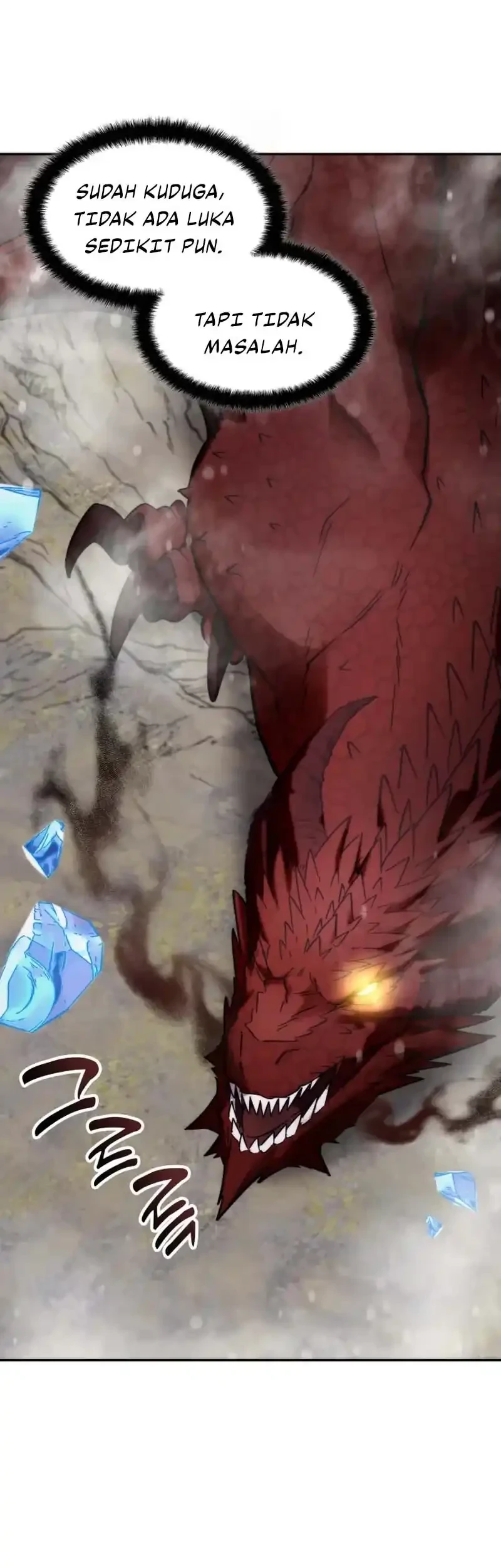 My Lucky Encounter From the Game Turned Into Reality Chapter 91 - halaman 27