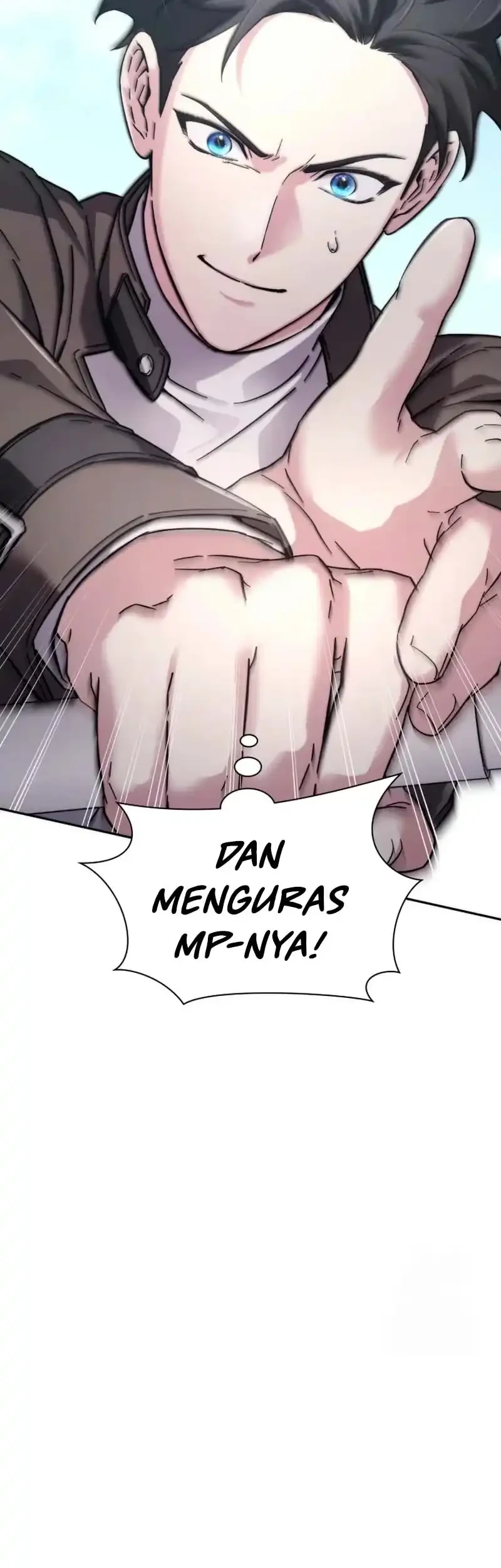My Lucky Encounter From the Game Turned Into Reality Chapter 91 - halaman 31