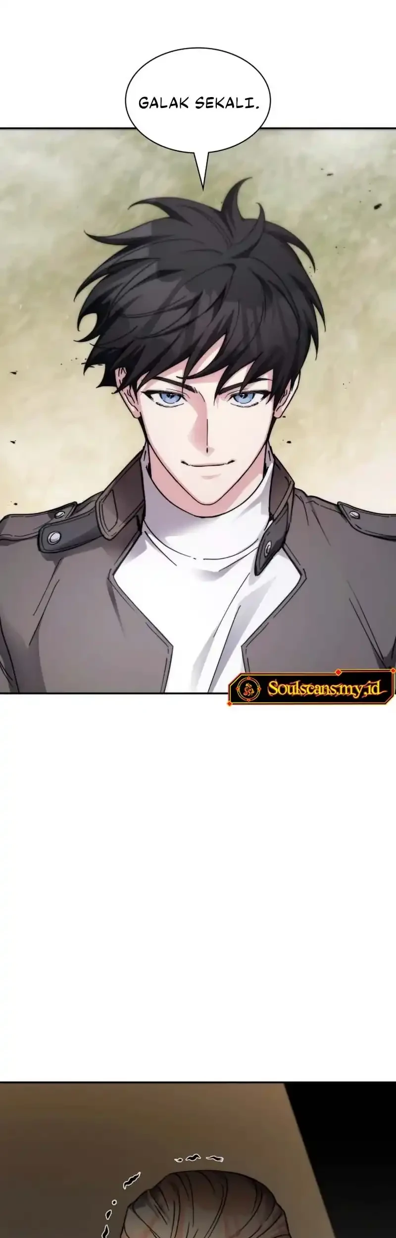 My Lucky Encounter From the Game Turned Into Reality Chapter 91 - halaman 5