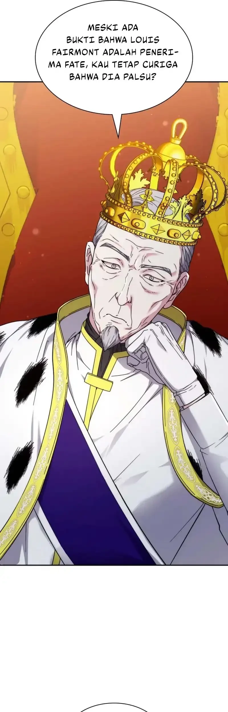My Lucky Encounter From the Game Turned Into Reality Chapter 91 - halaman 9