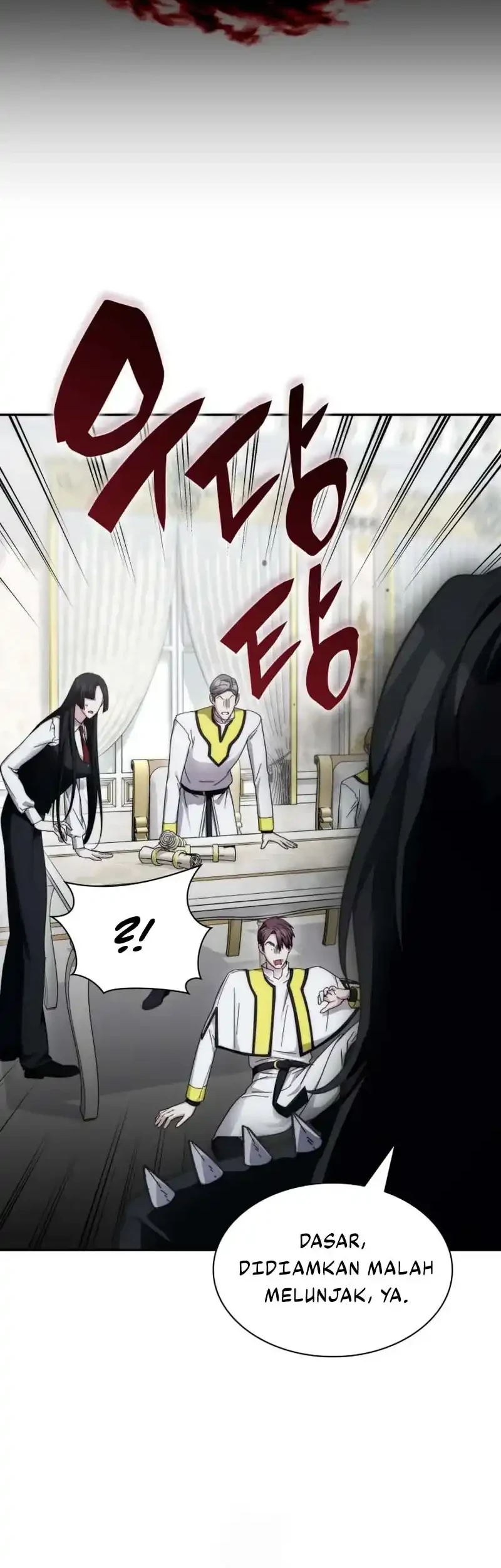 My Lucky Encounter From the Game Turned Into Reality Chapter 92 - halaman 19