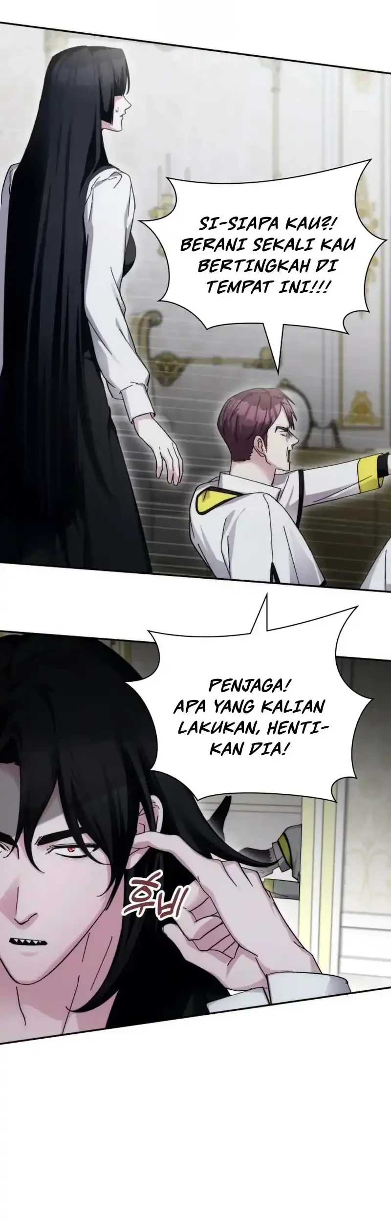 My Lucky Encounter From the Game Turned Into Reality Chapter 92 - halaman 20