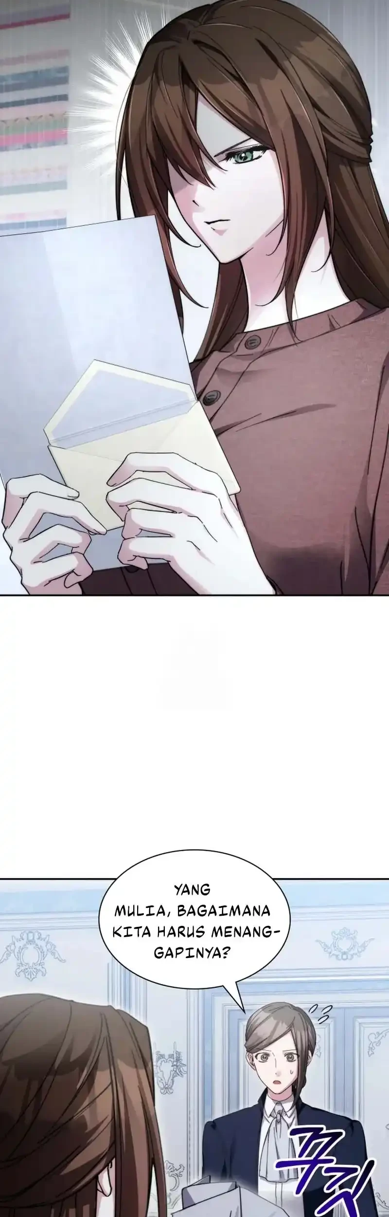 My Lucky Encounter From the Game Turned Into Reality Chapter 92 - halaman 5