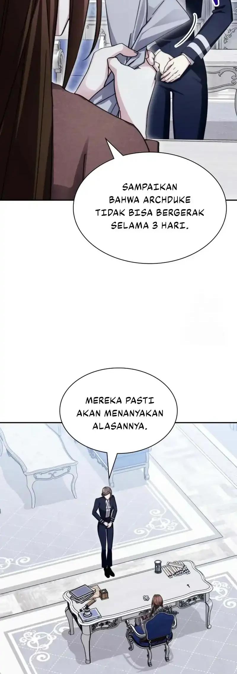 My Lucky Encounter From the Game Turned Into Reality Chapter 92 - halaman 6
