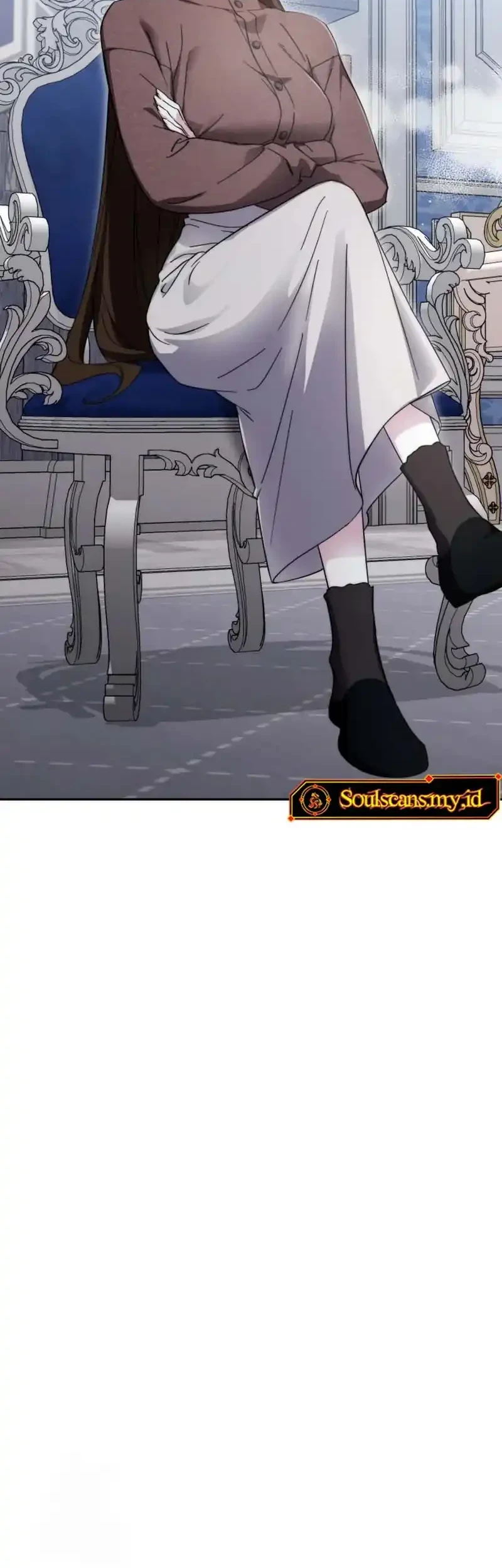 My Lucky Encounter From the Game Turned Into Reality Chapter 92 - halaman 8