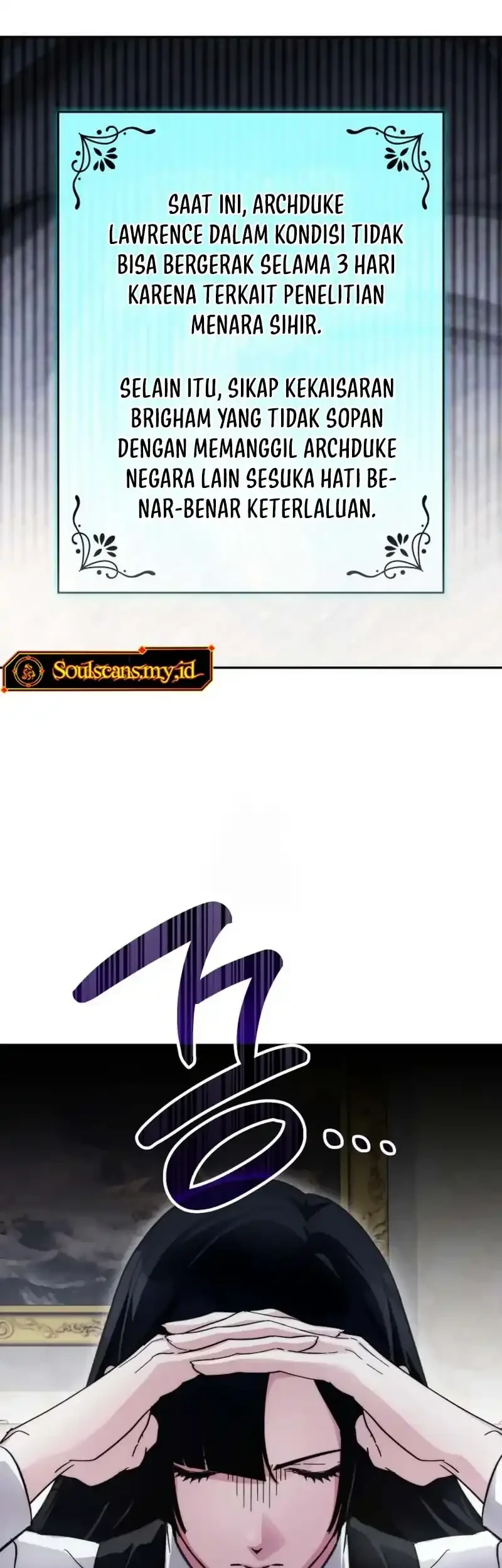 My Lucky Encounter From the Game Turned Into Reality Chapter 92 - halaman 9