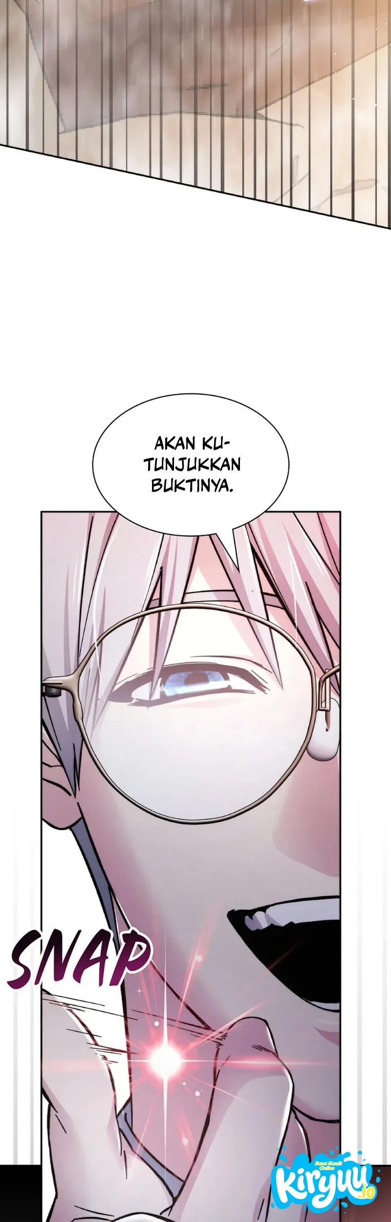 My Lucky Encounter From the Game Turned Into Reality Chapter 93 - halaman 10