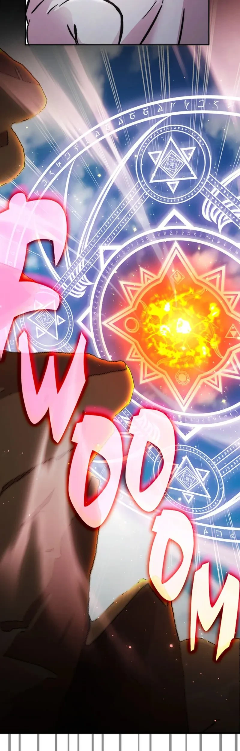 My Lucky Encounter From the Game Turned Into Reality Chapter 93 - halaman 11