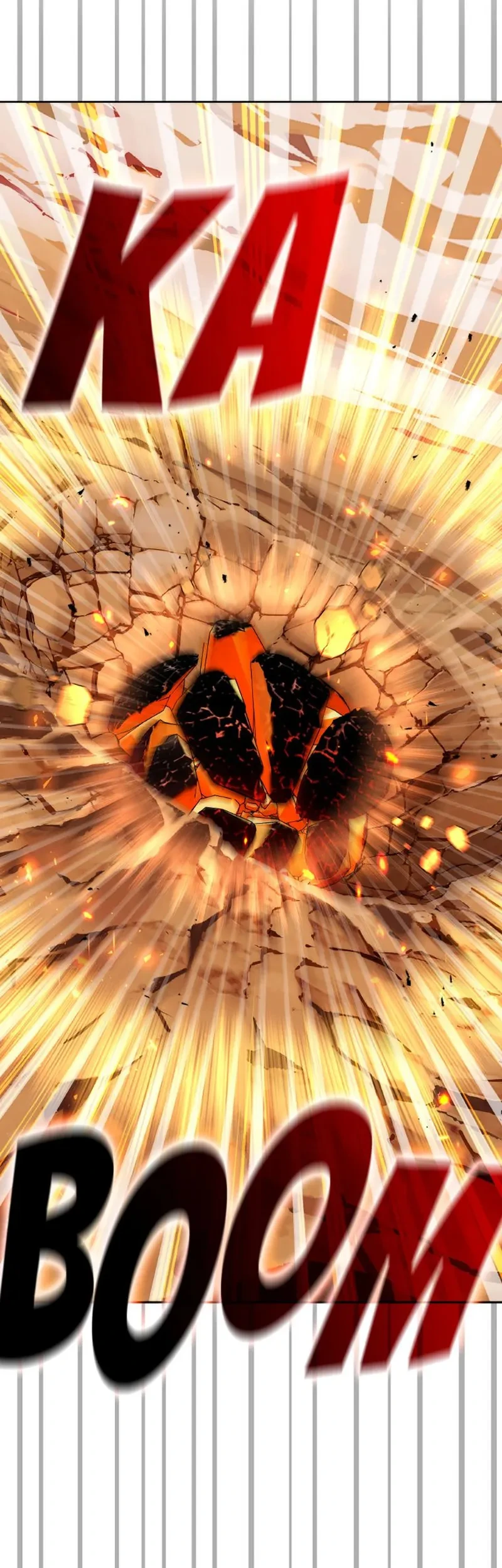 My Lucky Encounter From the Game Turned Into Reality Chapter 93 - halaman 13