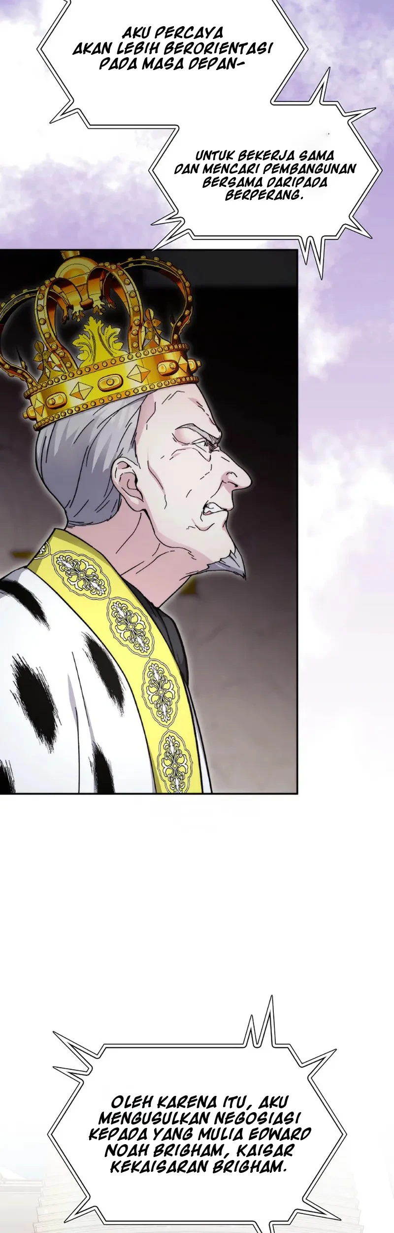 My Lucky Encounter From the Game Turned Into Reality Chapter 93 - halaman 17