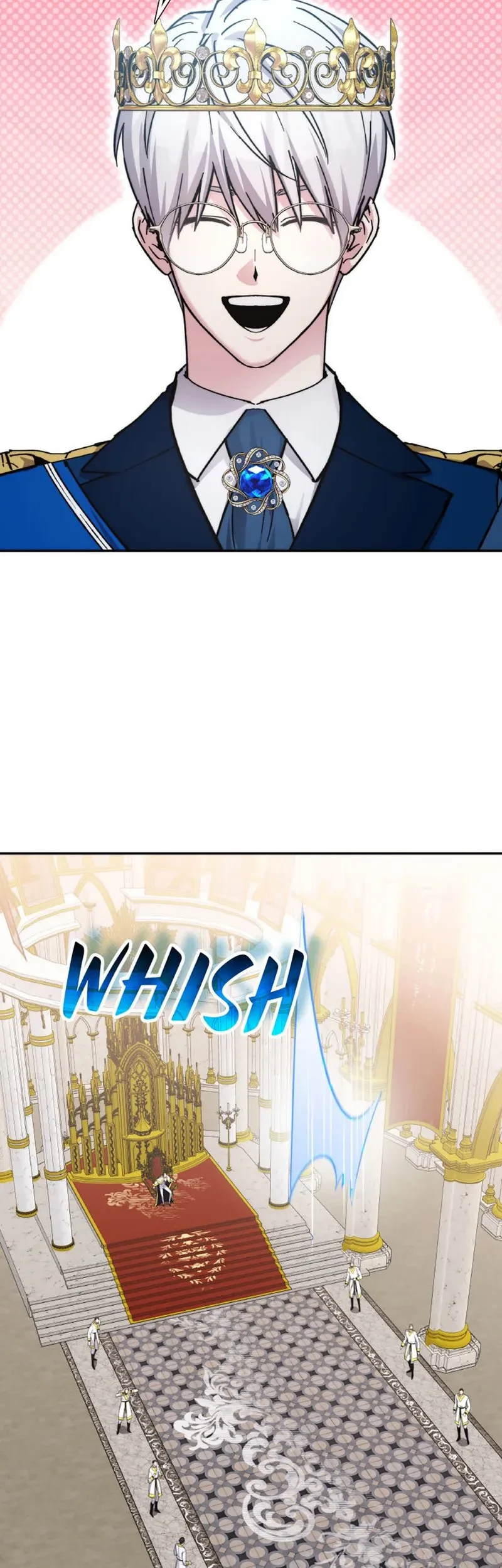 My Lucky Encounter From the Game Turned Into Reality Chapter 93 - halaman 19