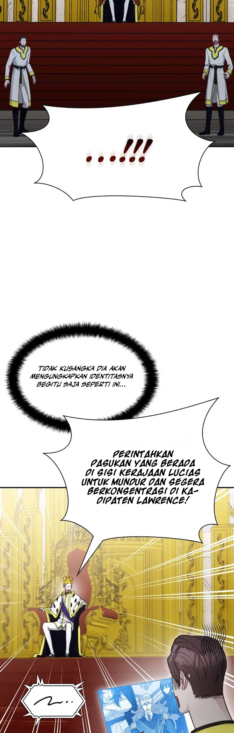 My Lucky Encounter From the Game Turned Into Reality Chapter 93 - halaman 5