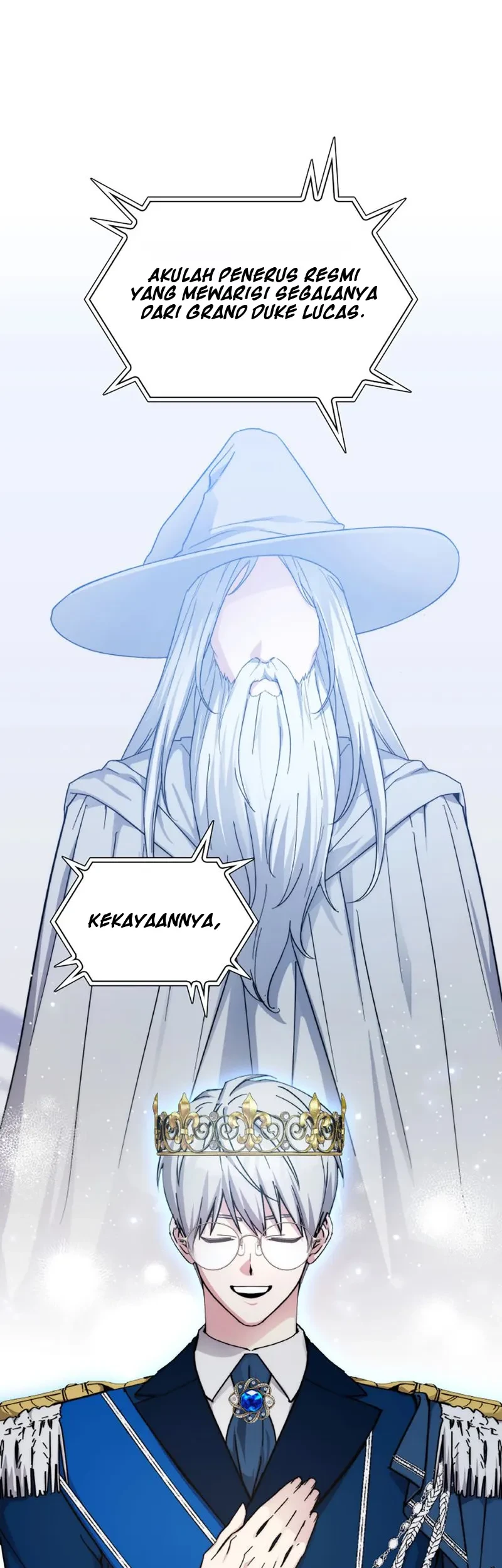My Lucky Encounter From the Game Turned Into Reality Chapter 93 - halaman 7
