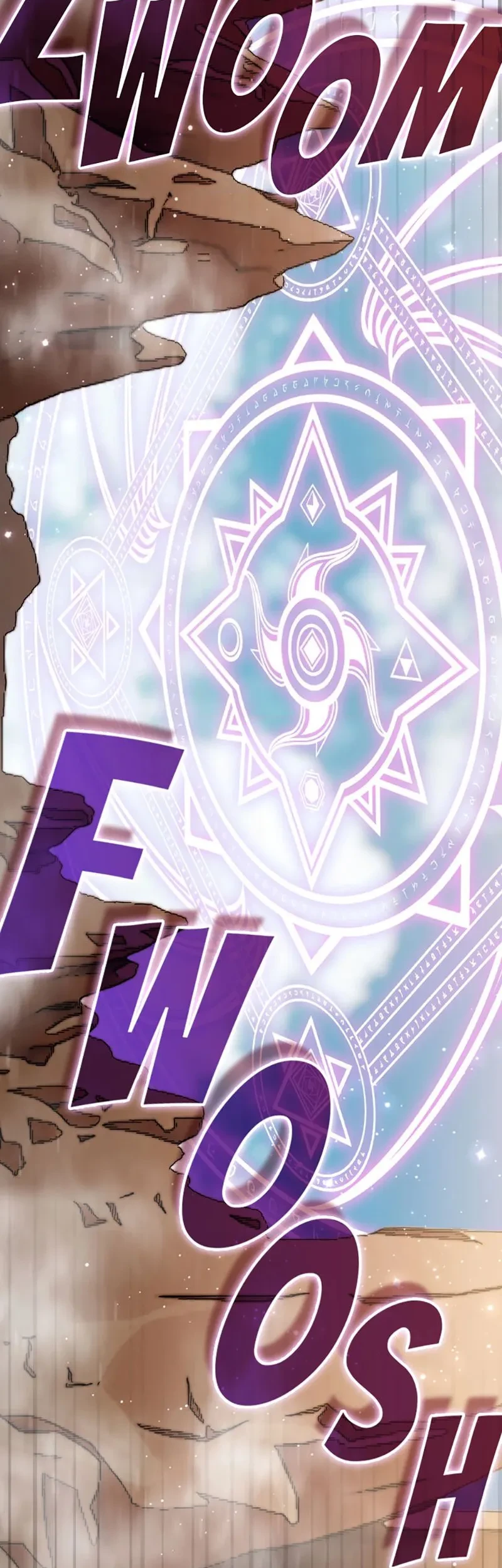 My Lucky Encounter From the Game Turned Into Reality Chapter 93 - halaman 9