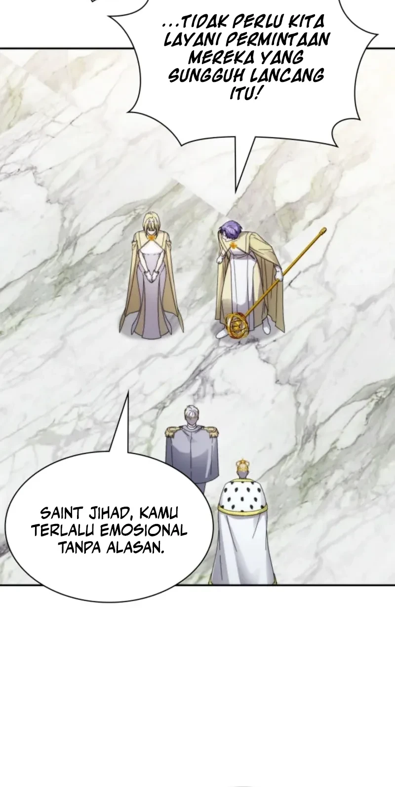 My Lucky Encounter From the Game Turned Into Reality Chapter 94 - halaman 17