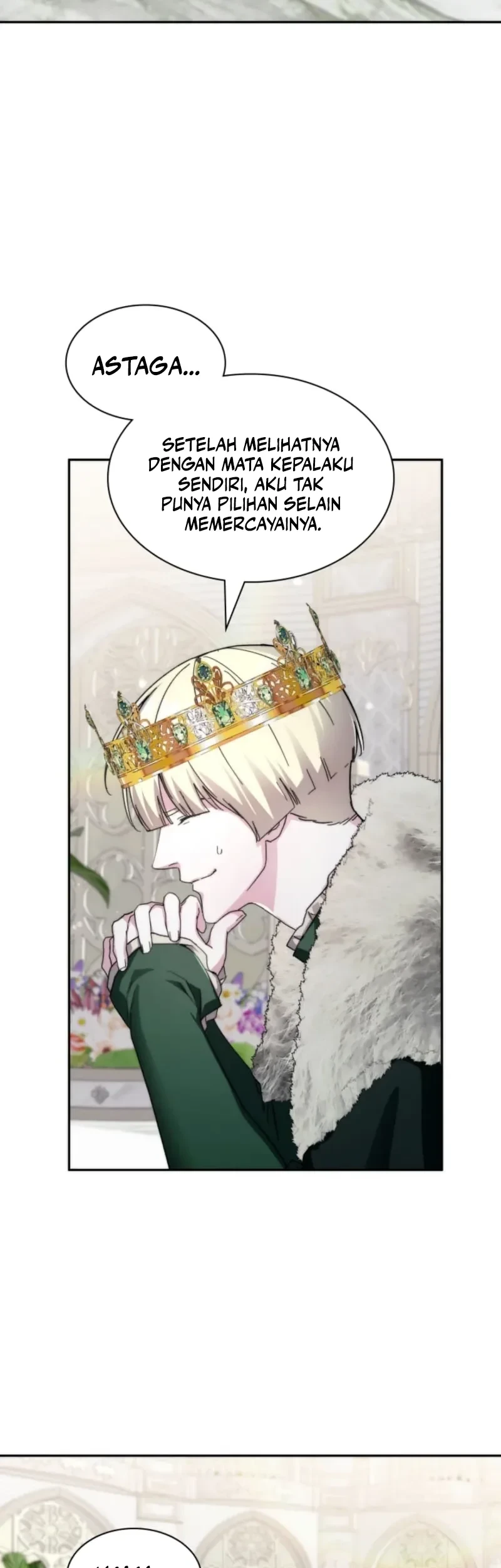 My Lucky Encounter From the Game Turned Into Reality Chapter 94 - halaman 3