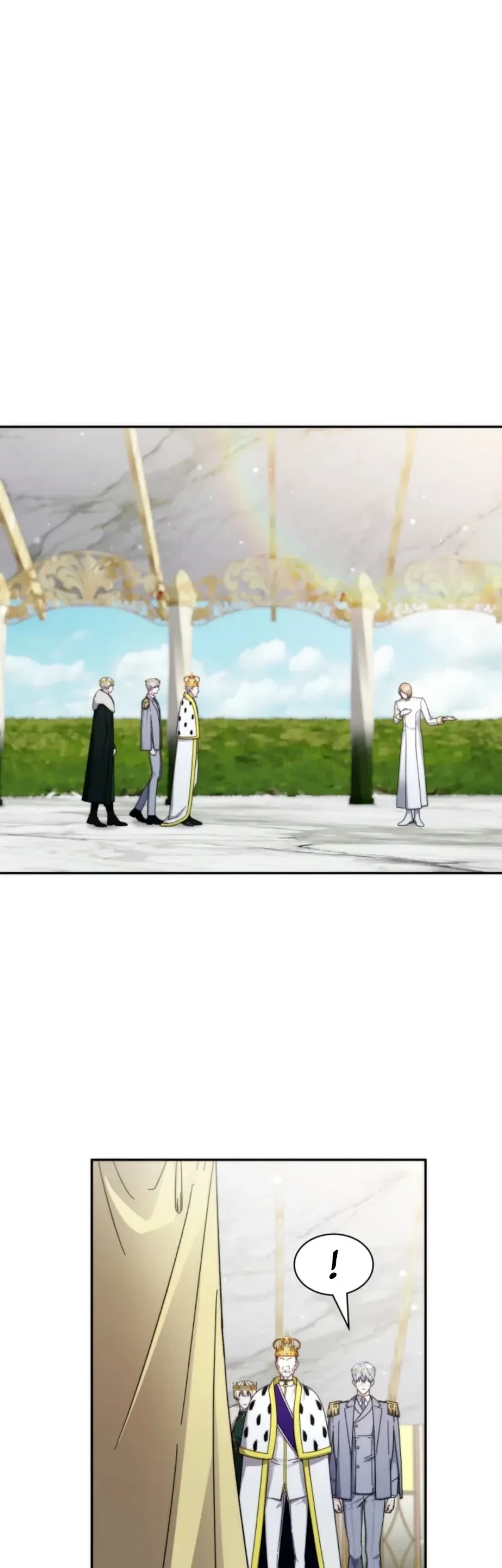 My Lucky Encounter From the Game Turned Into Reality Chapter 94 - halaman 8