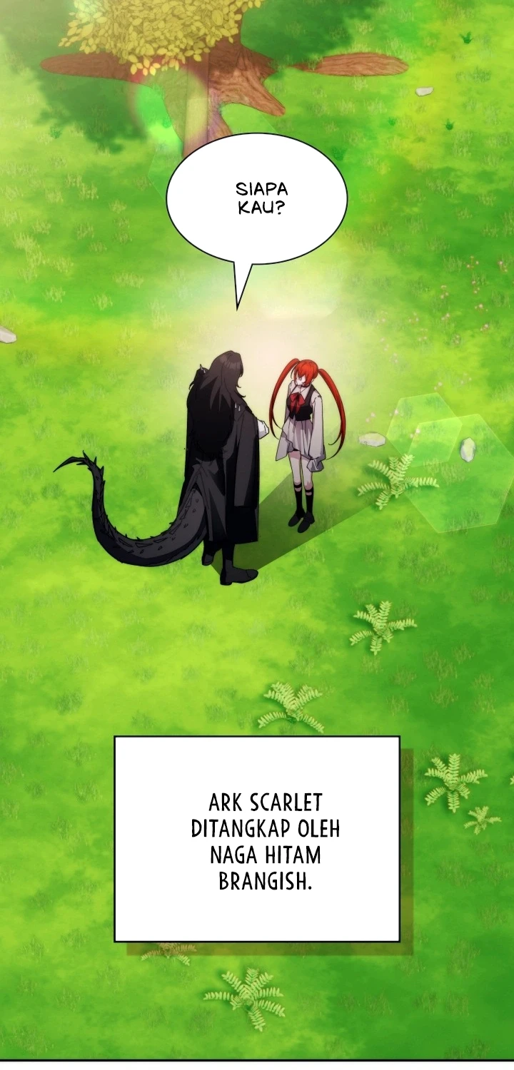 My Lucky Encounter From the Game Turned Into Reality Chapter 95 - halaman 1
