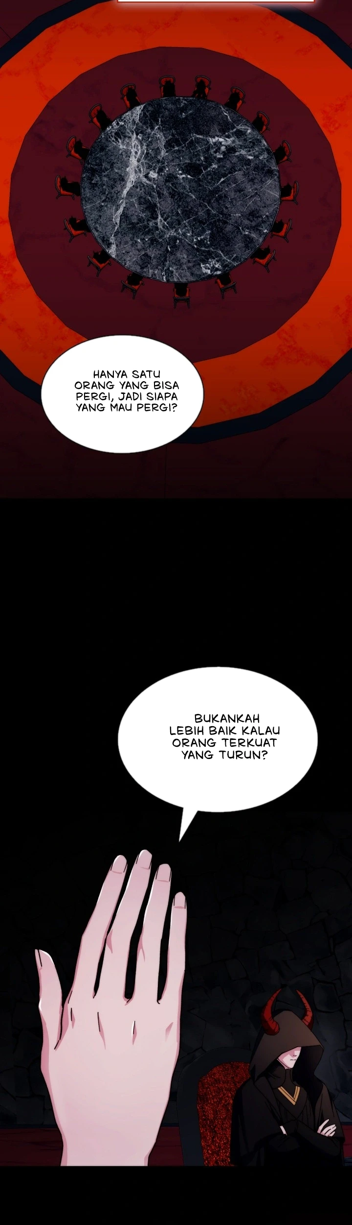 My Lucky Encounter From the Game Turned Into Reality Chapter 95 - halaman 12
