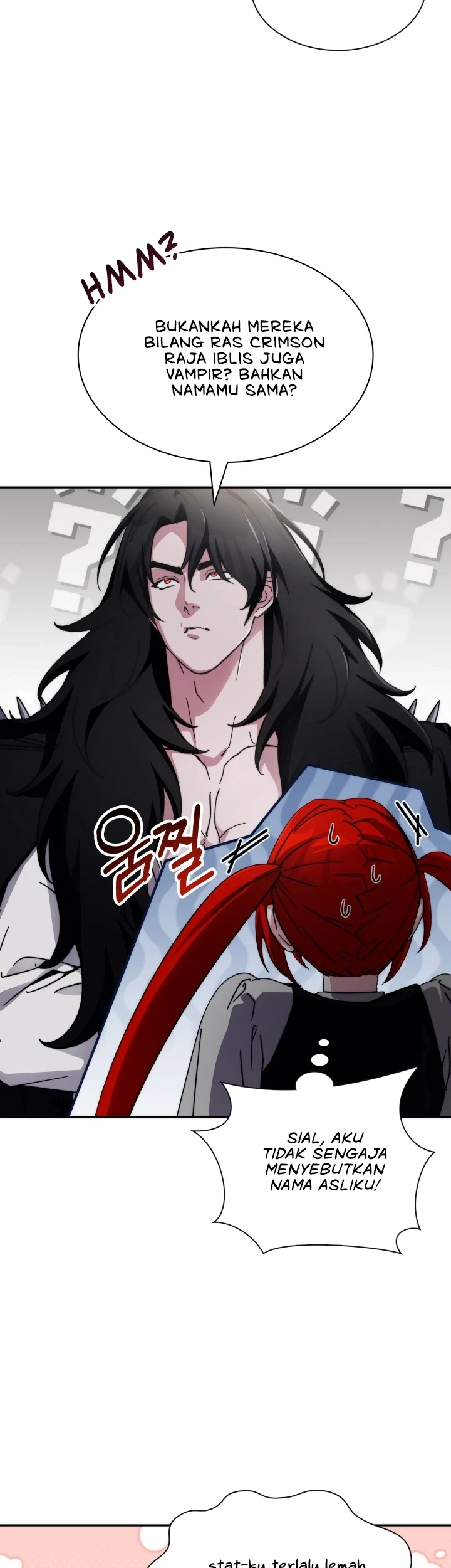 My Lucky Encounter From the Game Turned Into Reality Chapter 95 - halaman 18