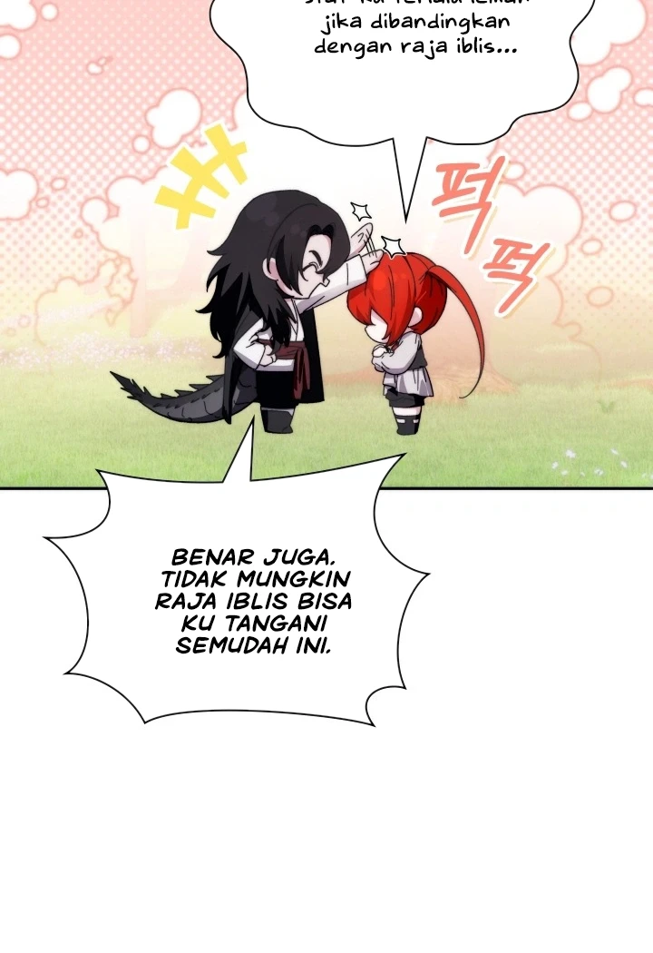 My Lucky Encounter From the Game Turned Into Reality Chapter 95 - halaman 19