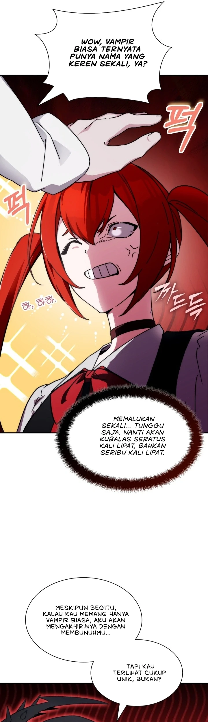 My Lucky Encounter From the Game Turned Into Reality Chapter 95 - halaman 20