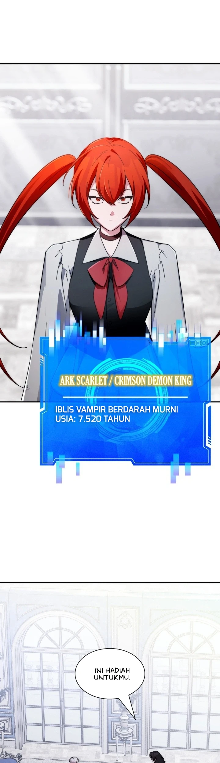 My Lucky Encounter From the Game Turned Into Reality Chapter 95 - halaman 23