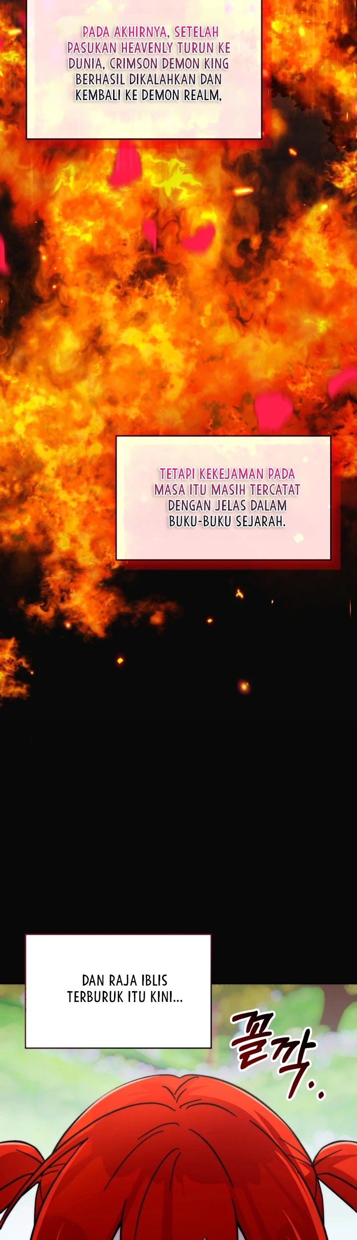 My Lucky Encounter From the Game Turned Into Reality Chapter 95 - halaman 6
