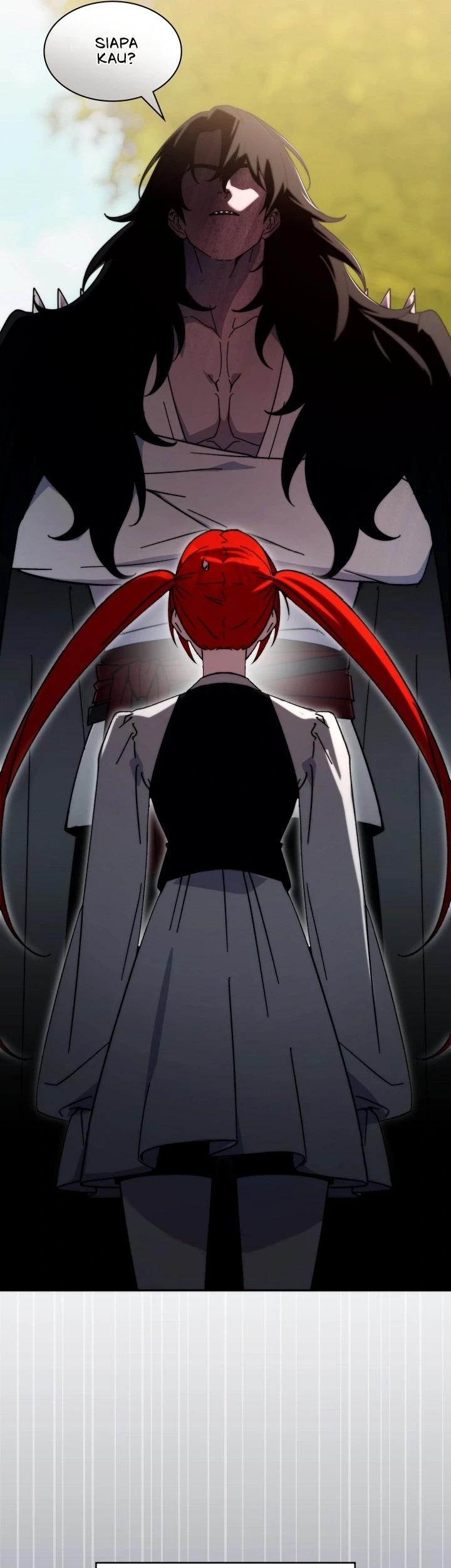 My Lucky Encounter From the Game Turned Into Reality Chapter 95 - halaman 8