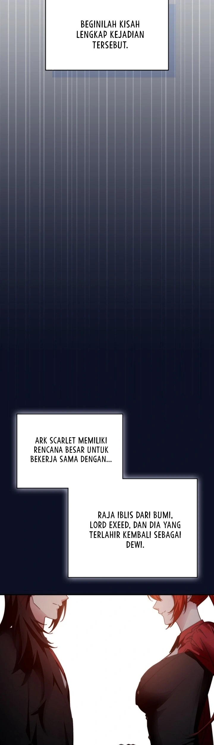 My Lucky Encounter From the Game Turned Into Reality Chapter 95 - halaman 9