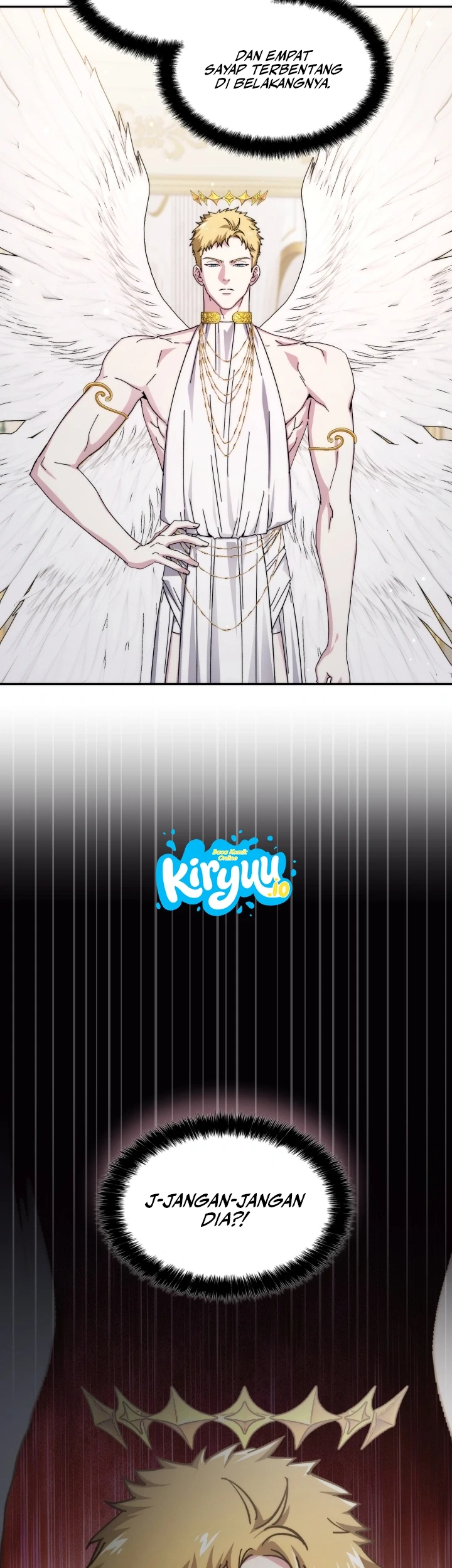 My Lucky Encounter From the Game Turned Into Reality Chapter 96 - halaman 14