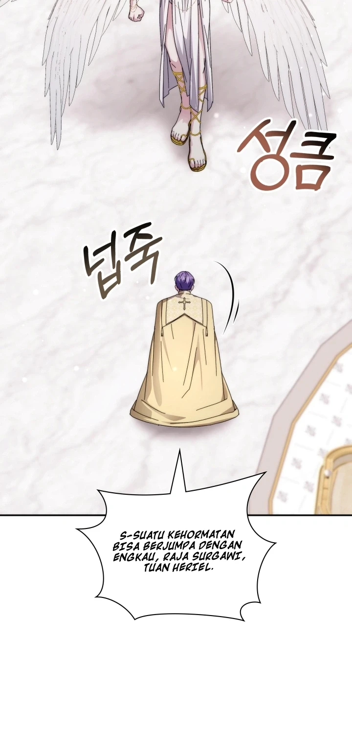 My Lucky Encounter From the Game Turned Into Reality Chapter 96 - halaman 16