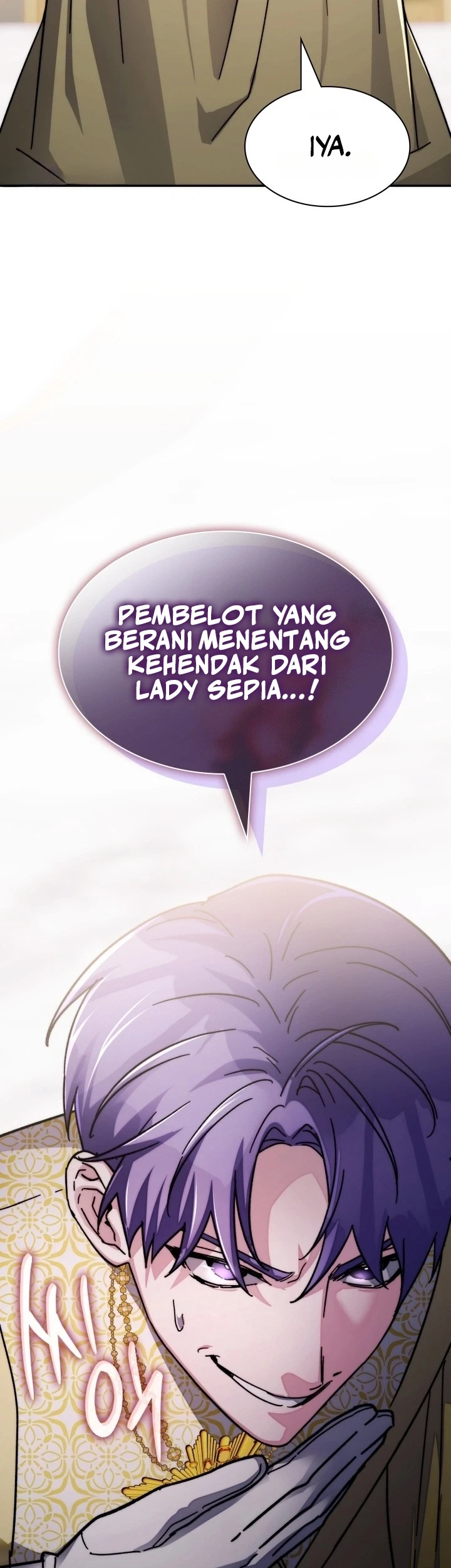 My Lucky Encounter From the Game Turned Into Reality Chapter 96 - halaman 20