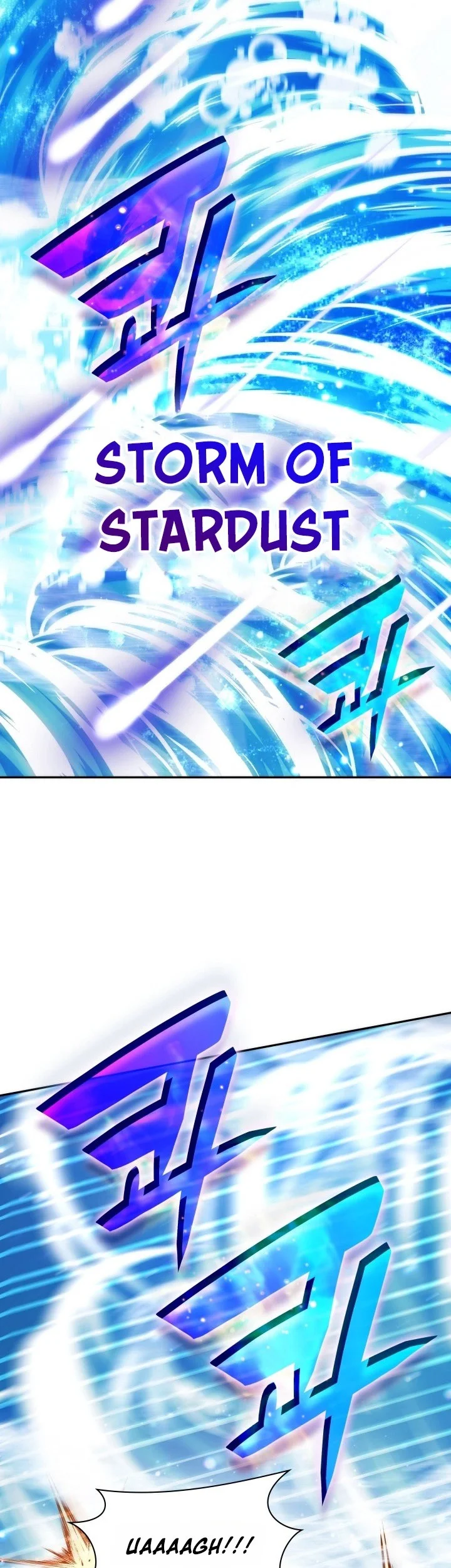 My Lucky Encounter From the Game Turned Into Reality Chapter 97 - halaman 10