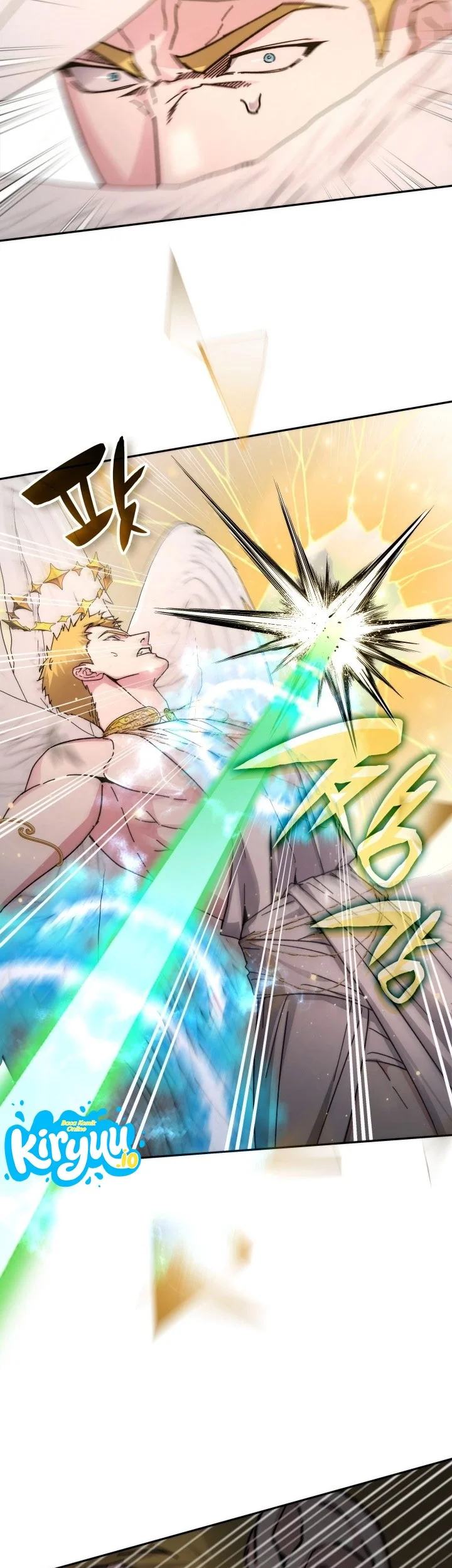 My Lucky Encounter From the Game Turned Into Reality Chapter 97 - halaman 12