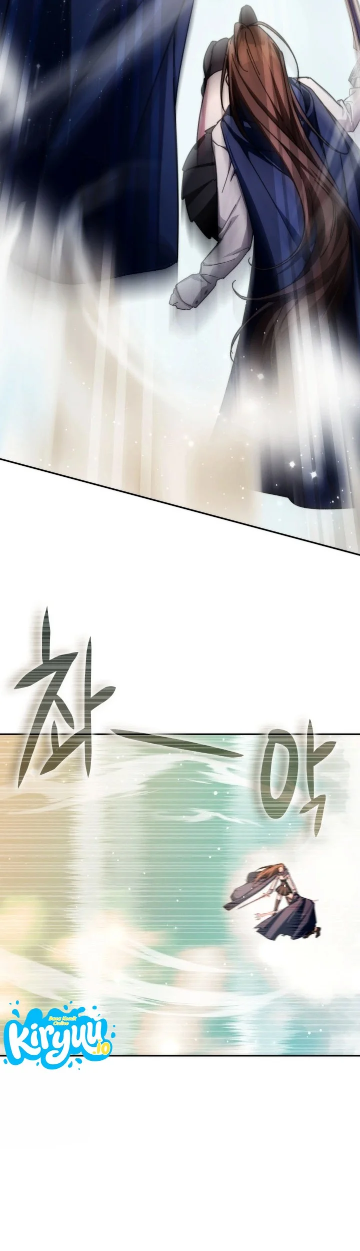 My Lucky Encounter From the Game Turned Into Reality Chapter 97 - halaman 17