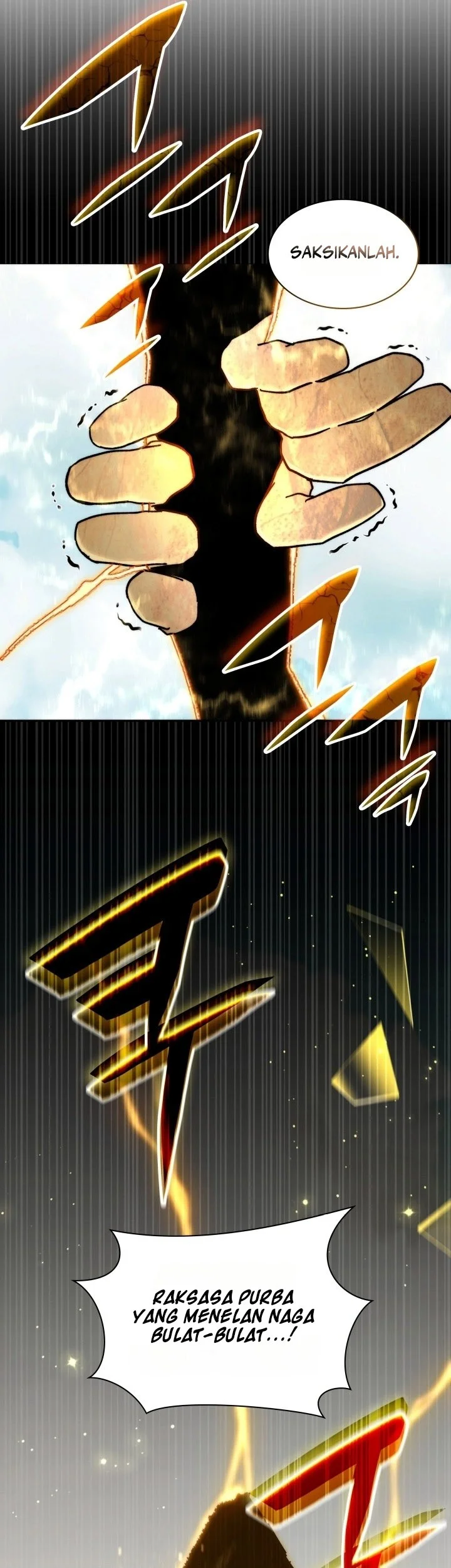 My Lucky Encounter From the Game Turned Into Reality Chapter 97 - halaman 21