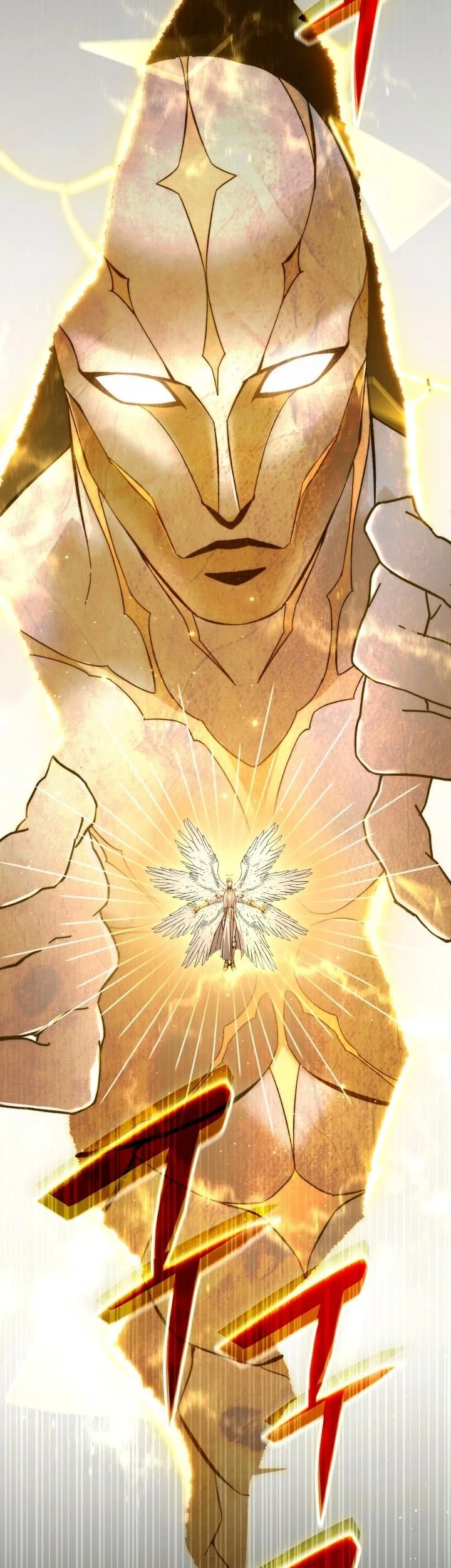 My Lucky Encounter From the Game Turned Into Reality Chapter 97 - halaman 22
