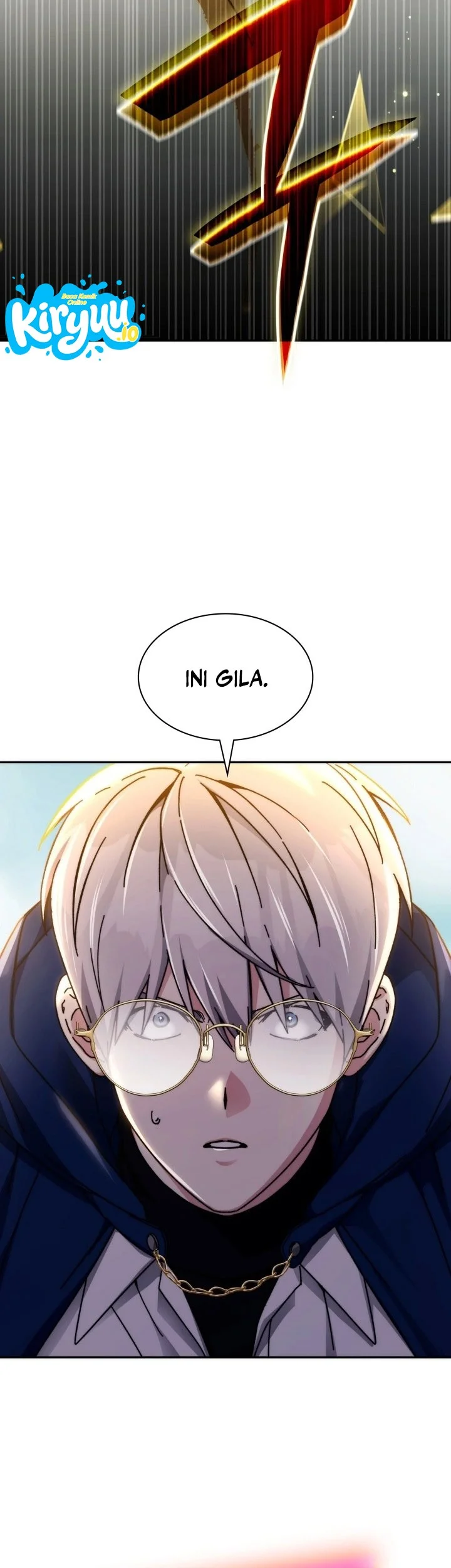 My Lucky Encounter From the Game Turned Into Reality Chapter 97 - halaman 23