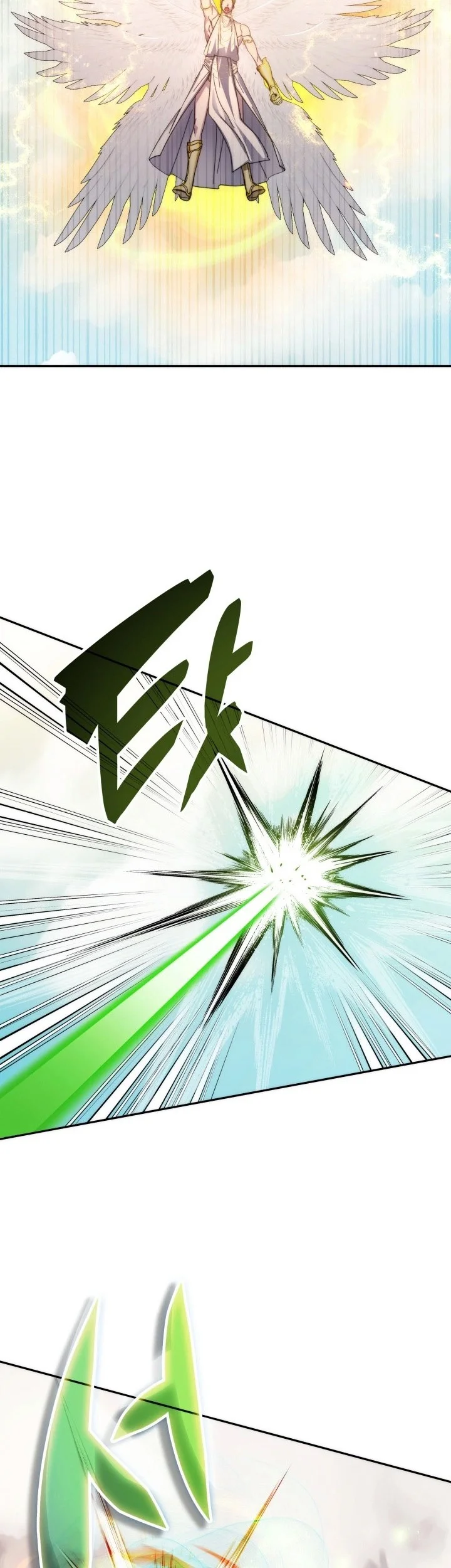 My Lucky Encounter From the Game Turned Into Reality Chapter 97 - halaman 5