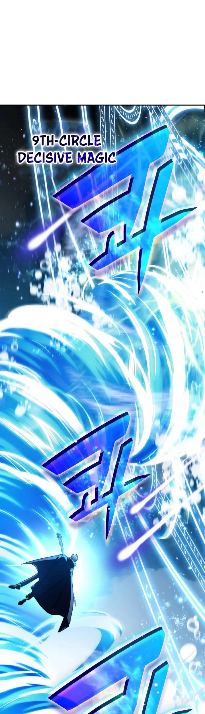 My Lucky Encounter From the Game Turned Into Reality Chapter 97 - halaman 8