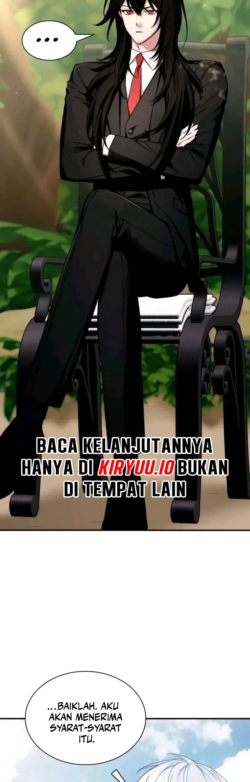 My Lucky Encounter From the Game Turned Into Reality Chapter 98 - halaman 10
