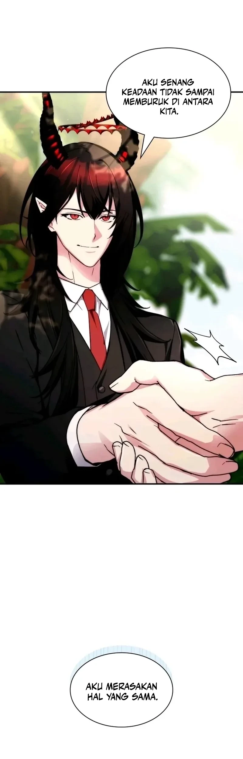 My Lucky Encounter From the Game Turned Into Reality Chapter 98 - halaman 13