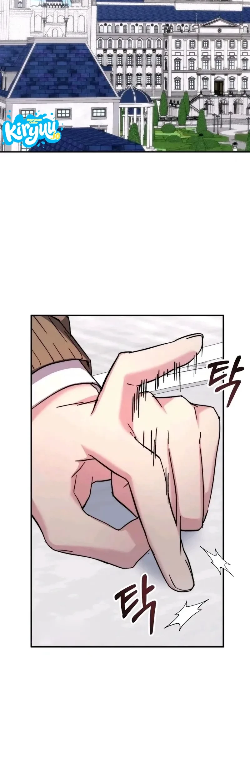 My Lucky Encounter From the Game Turned Into Reality Chapter 98 - halaman 15