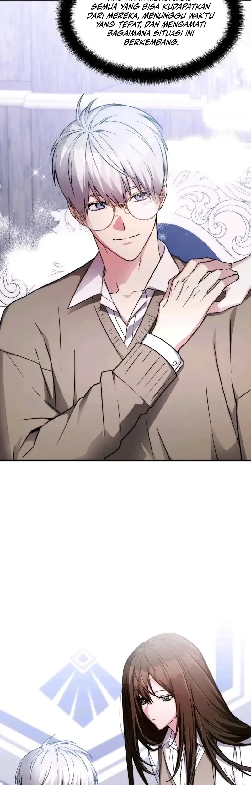 My Lucky Encounter From the Game Turned Into Reality Chapter 98 - halaman 19