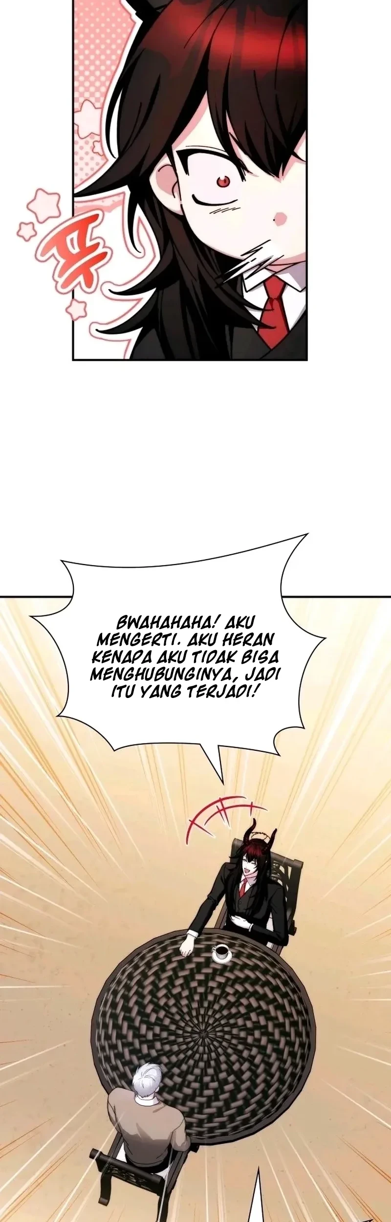 My Lucky Encounter From the Game Turned Into Reality Chapter 98 - halaman 6