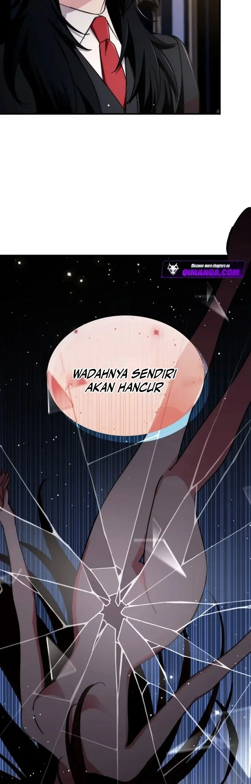 My Lucky Encounter From the Game Turned Into Reality Chapter 99 - halaman 1