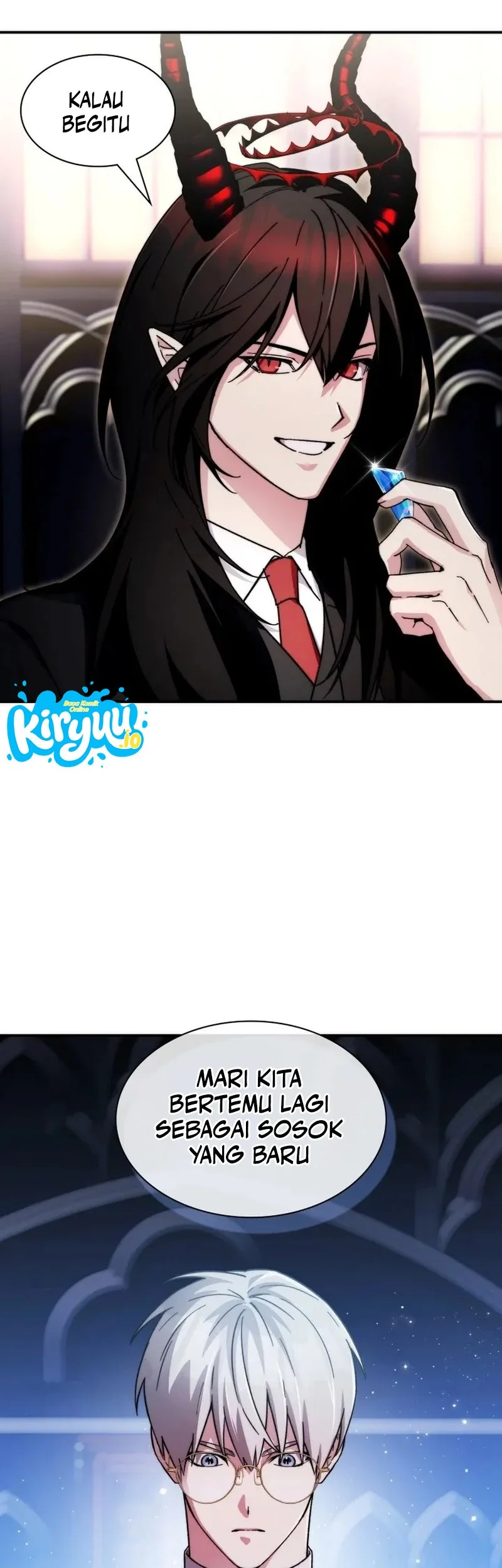 My Lucky Encounter From the Game Turned Into Reality Chapter 99 - halaman 23