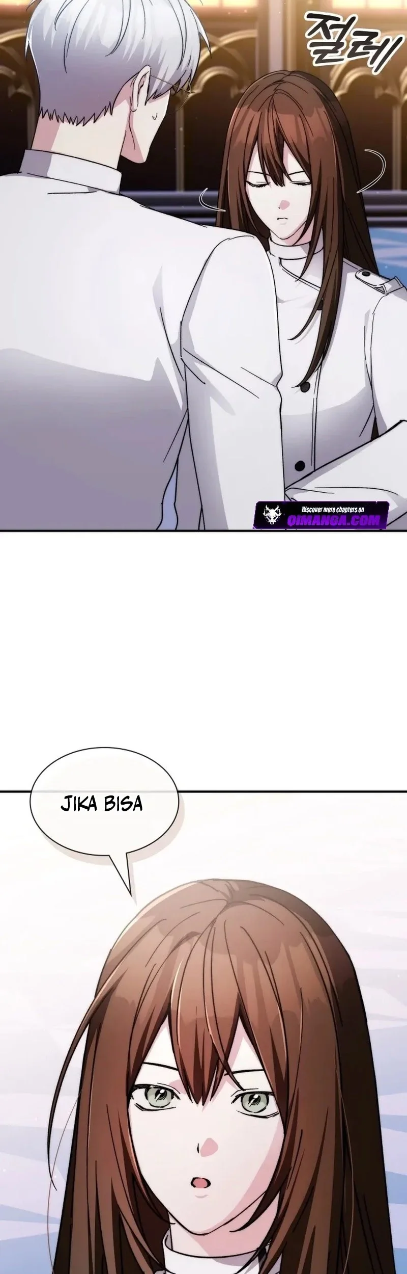 My Lucky Encounter From the Game Turned Into Reality Chapter 99 - halaman 5